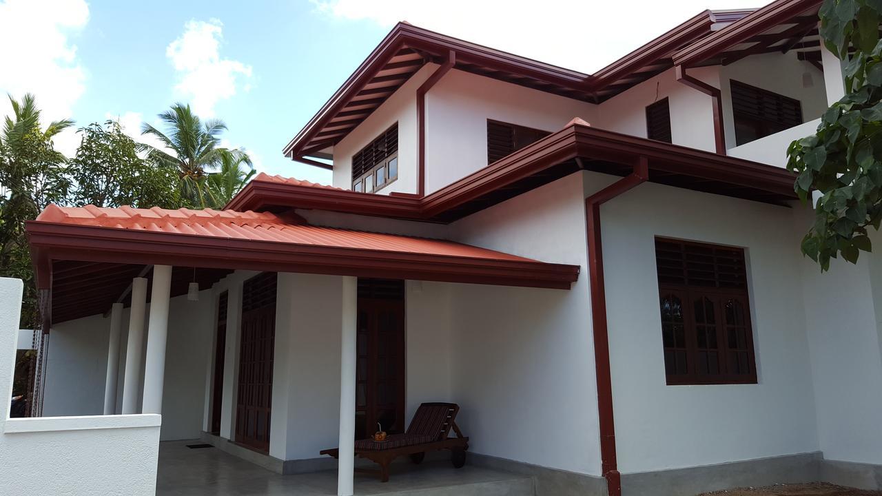 Emildale Villa Wadduwa Ngoại thất bức ảnh