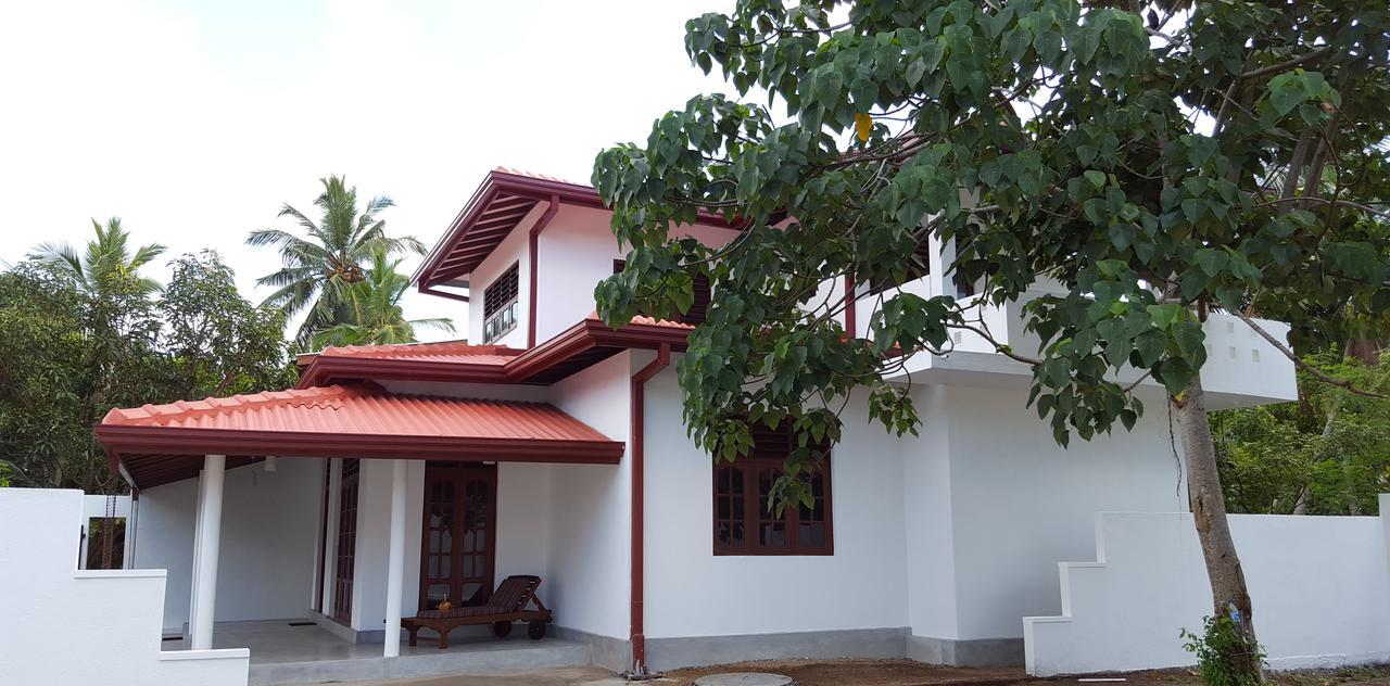 Emildale Villa Wadduwa Ngoại thất bức ảnh