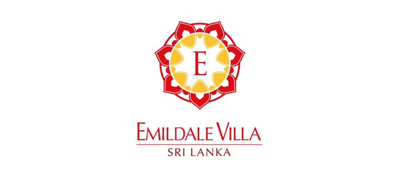 Emildale Villa Wadduwa Ngoại thất bức ảnh