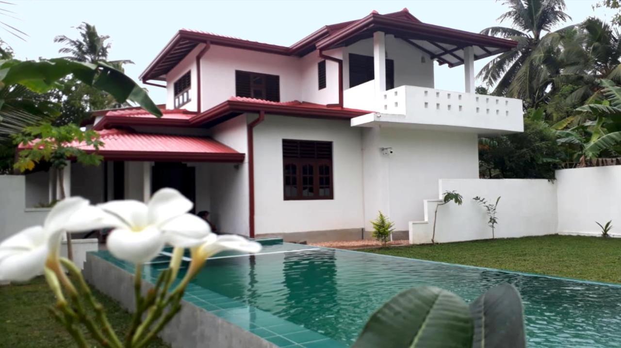 Emildale Villa Wadduwa Ngoại thất bức ảnh