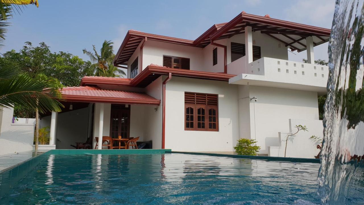 Emildale Villa Wadduwa Ngoại thất bức ảnh